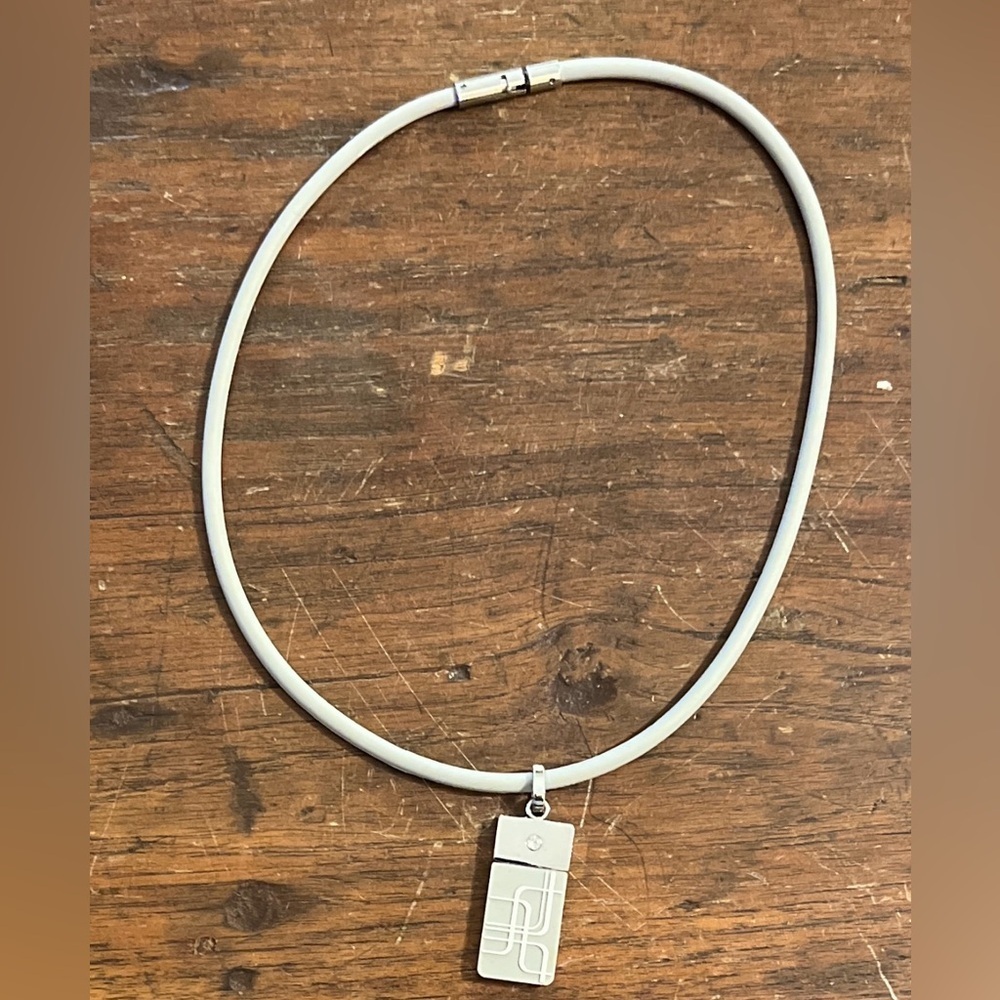 noproblem ion balance necklace improve blood circulation and metabolism health